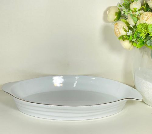 تابه بیضی مدرن بزرگ سایز 8×22×32×41